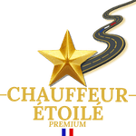 logo chauffeur étoilé