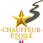 logo chauffeur étoilé